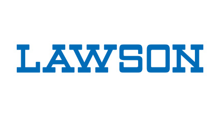 LAWSON(ローソン)のロゴ